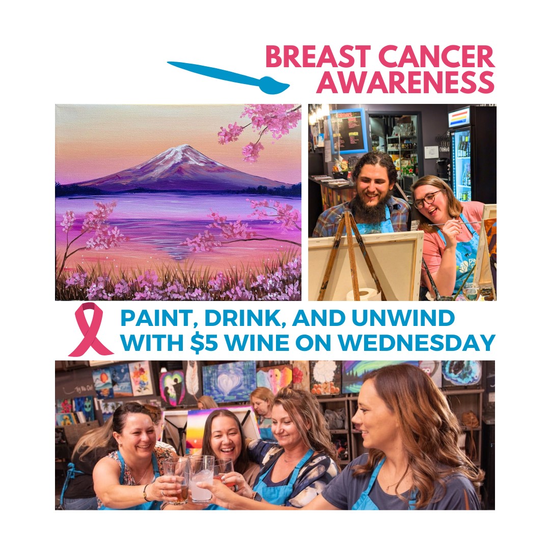 Breast Cancer Awareness Night!